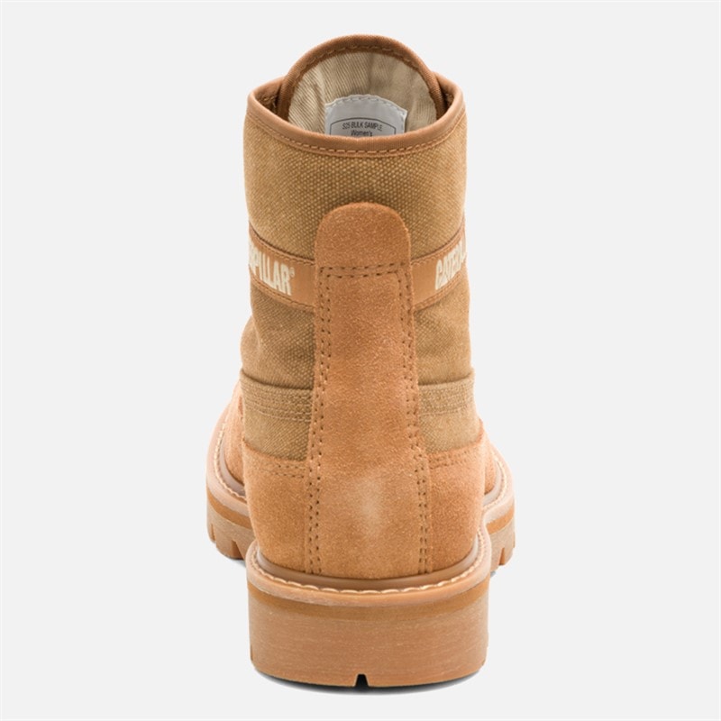 Caterpillar Damen Colorado 2.0 Canvas Stiefel brauner Zucker - Bild 3