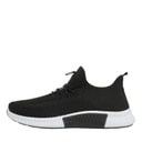 Crosshatch Heren Rideout CH Sneakers Zwart