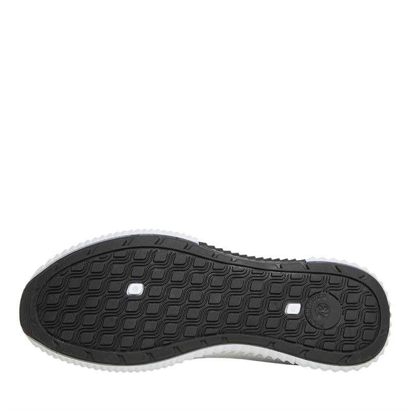 Crosshatch Heren Rideout CH Sneakers Zwart - Afbeelding 2
