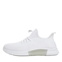 Crosshatch Heren Rideout CH Sneakers Wit