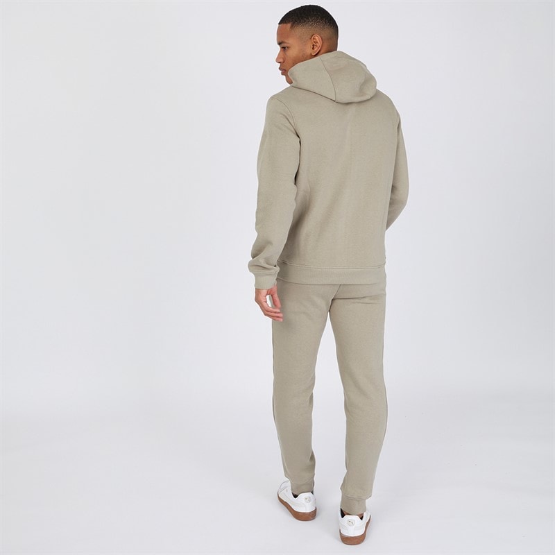 Crosshatch Ensemble sweat-shirt et jogging Chelmere Homme Gris foncé - Image 2