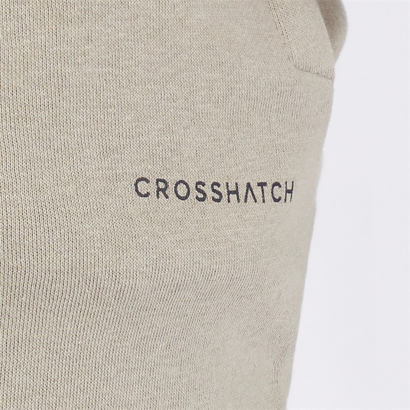 Crosshatch Ensemble sweat-shirt et jogging Chelmere Homme Gris foncé - Image 5
