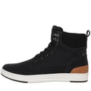 Crosshatch Staiger Trainers dla niego kolor czarny