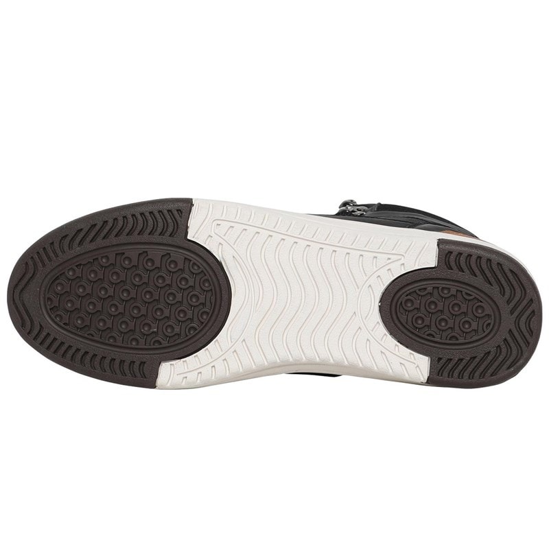 Crosshatch Staiger Trainers dla niego kolor czarny – zdjęcie  2