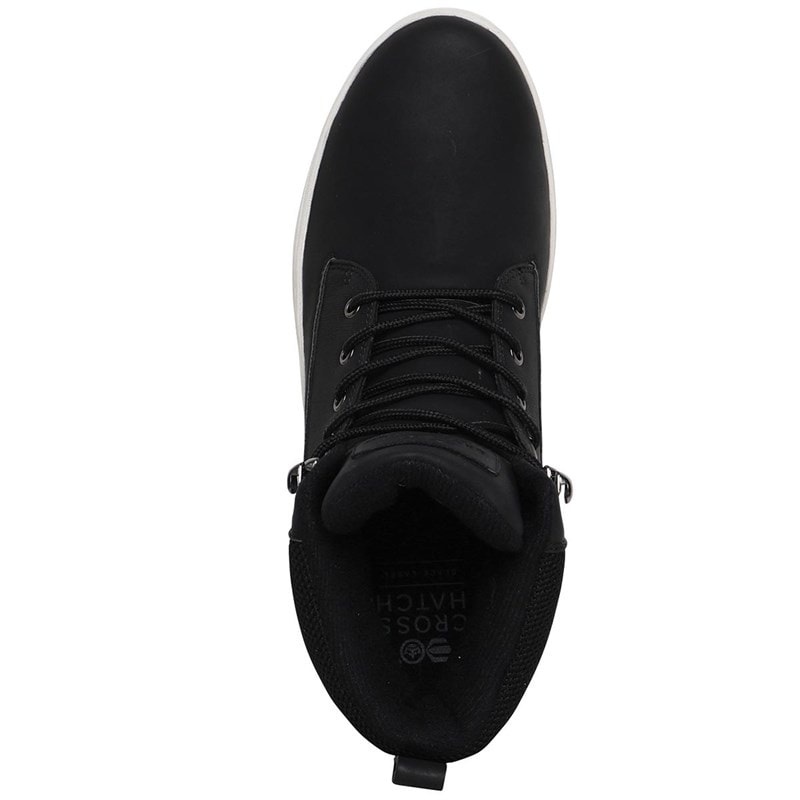 Crosshatch Staiger Trainers dla niego kolor czarny – zdjęcie  4