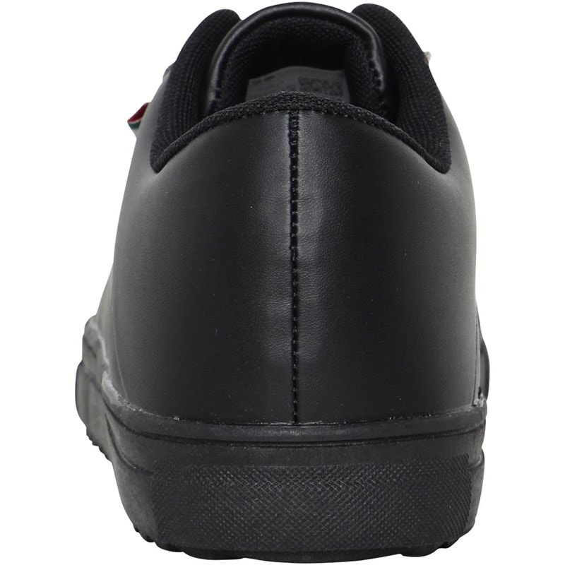 Crosshatch Herenschoenen Gleaton Sneakers Zwart Mono - Afbeelding 3