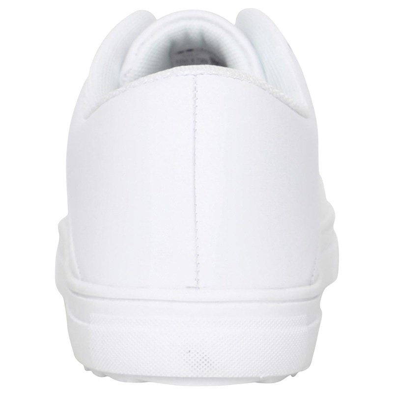 Crosshatch Heren Gleaton Sneakers Wit - Afbeelding 3