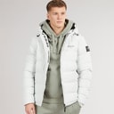 Crosshatch Heren Pittsburgh Gevoerd Capuchon Jack  Oker