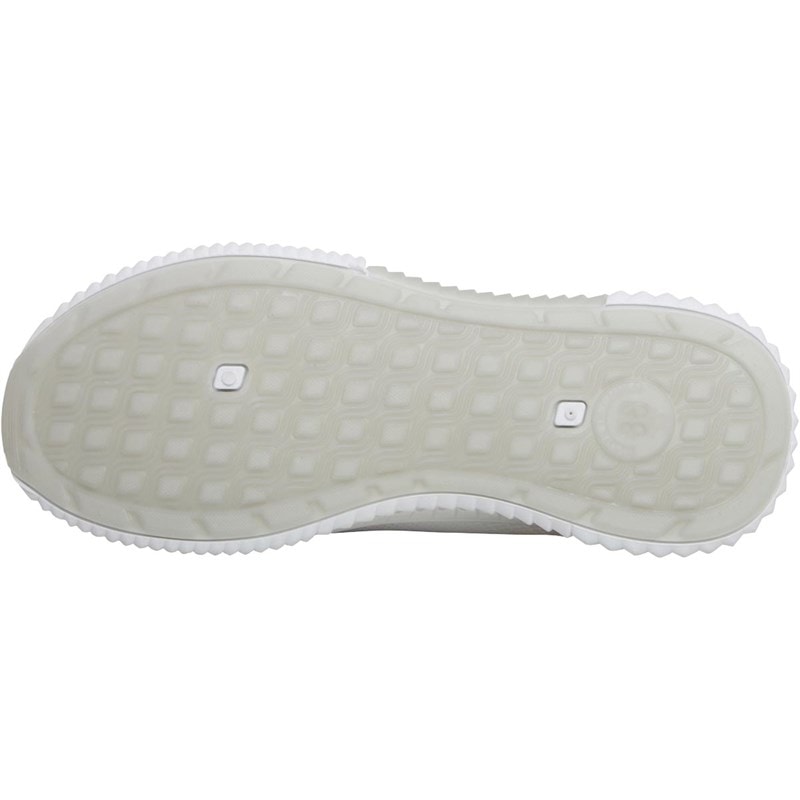 Crosshatch Jongens Rideout Sneakers Wit - Afbeelding 2