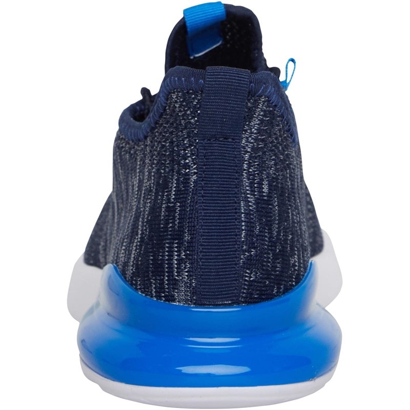 Crosshatch Baskets Smitlay Homme Marine/Bleu - Image 3