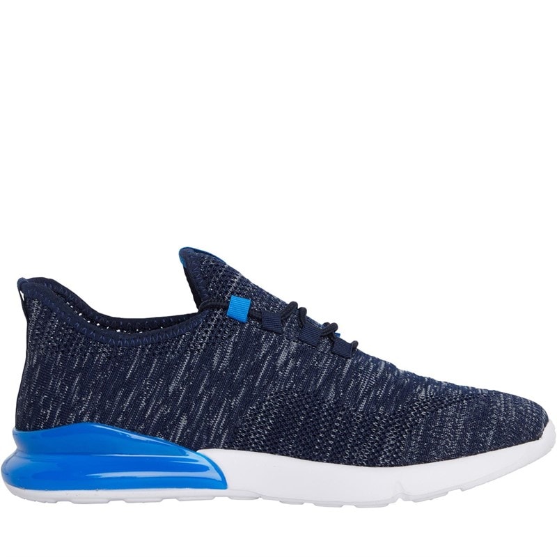 Crosshatch Baskets Smitlay Homme Marine/Bleu - Image 5