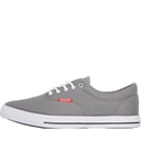 Crosshatch Męskie Airwalk Tenisówki i Trampki Szary