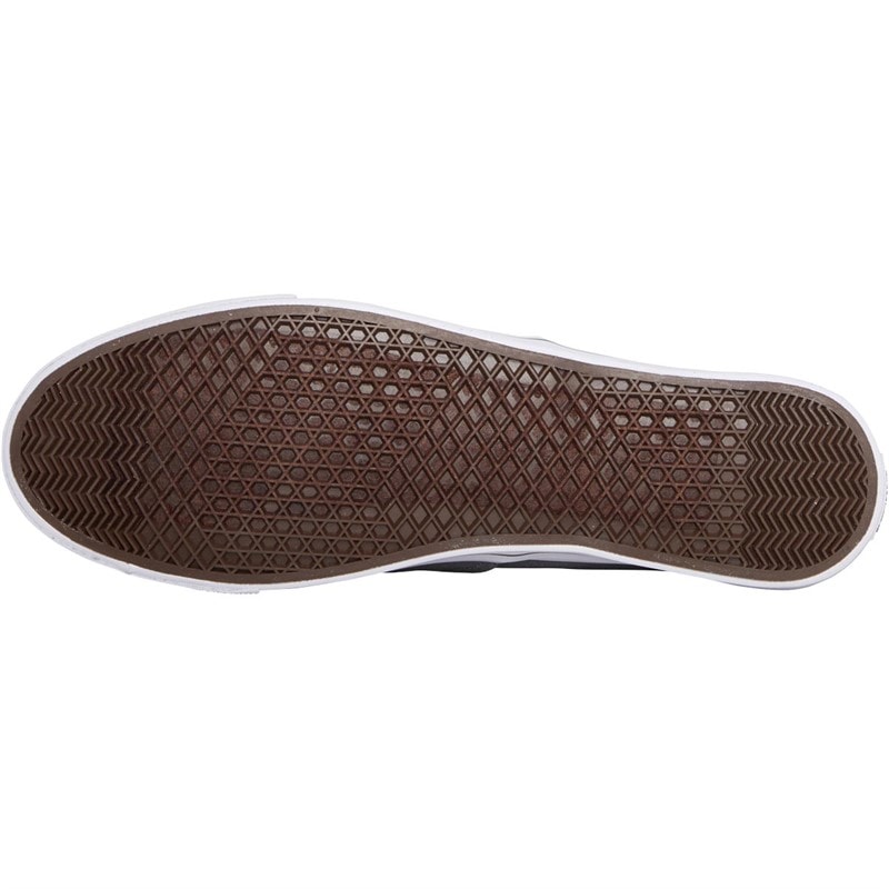 Crosshatch Męskie Airwalk Tenisówki i Trampki Szary – zdjęcie  2