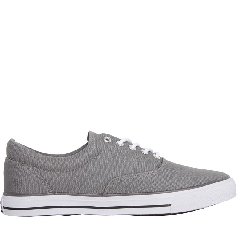 Crosshatch Męskie Airwalk Tenisówki i Trampki Szary – zdjęcie  5