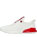 Crosshatch Baskets Smitlay Homme Blanc/Rouge
