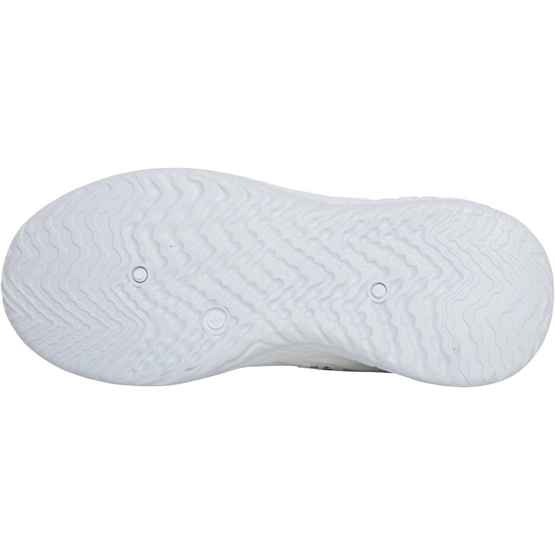 Crosshatch Jongens Sneakers Wit - Afbeelding 2