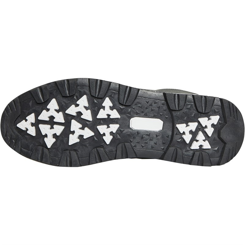 Crosshatch Heren Blissford Laarzen Grijs - Afbeelding 2