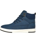 Crosshatch Staiger Trainers wysokie dla niego kolor granatowy