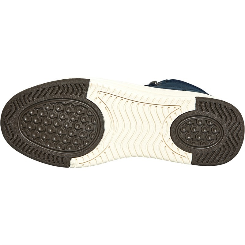 Crosshatch Chaussures montantes Staiger Homme Marine - Image 2