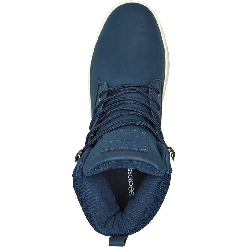 Crosshatch Chaussures montantes Staiger Homme Marine - Image 4