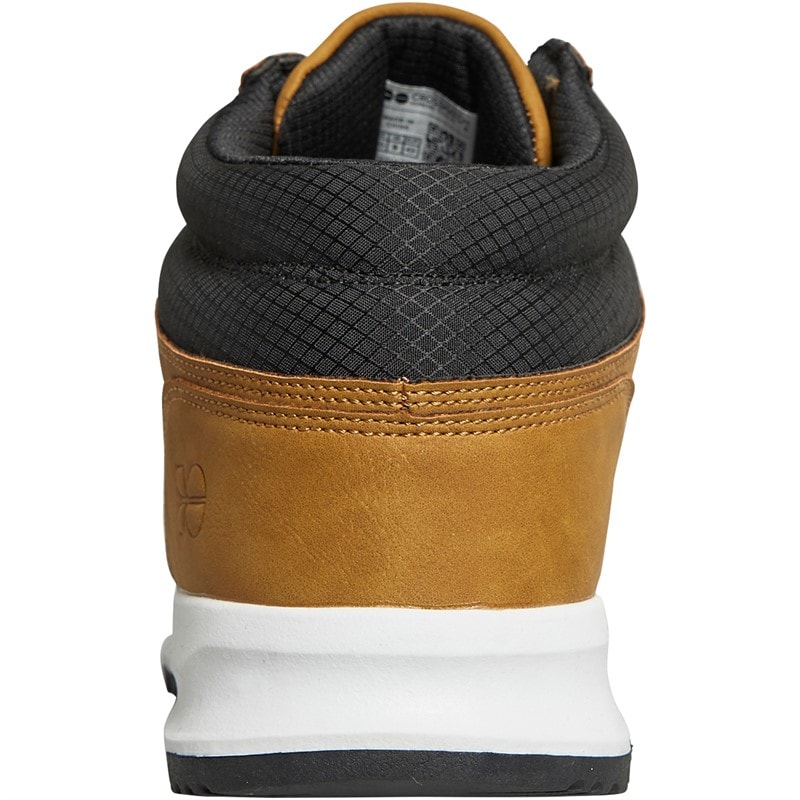 Crosshatch Boots dla niego kolor brązowy – zdjęcie  3