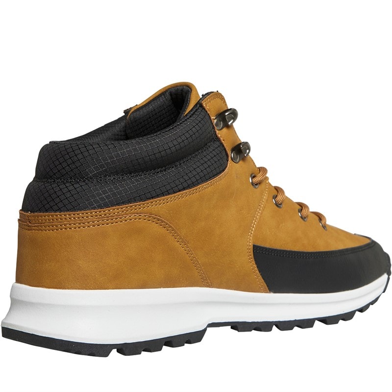 Crosshatch Boots dla niego kolor brązowy – zdjęcie  5