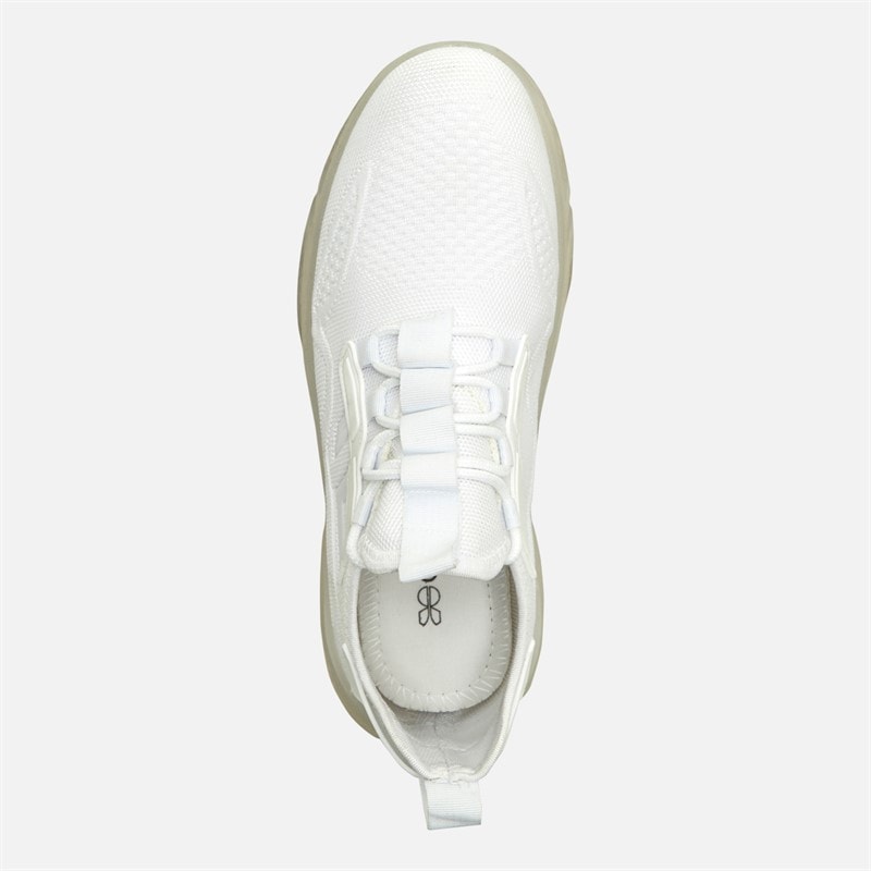 Crosshatch Baskets Nantycaws Homme Blanc - Image 4