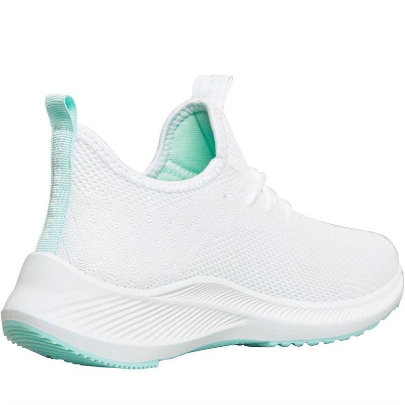 Crosshatch Baskets Ridgeway Femme Blanc - Image 5