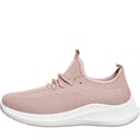 Crosshatch Dames Ridgeway Sneakers Roze
