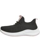 Crosshatch Dames Ridgeway Sneakers Zwart