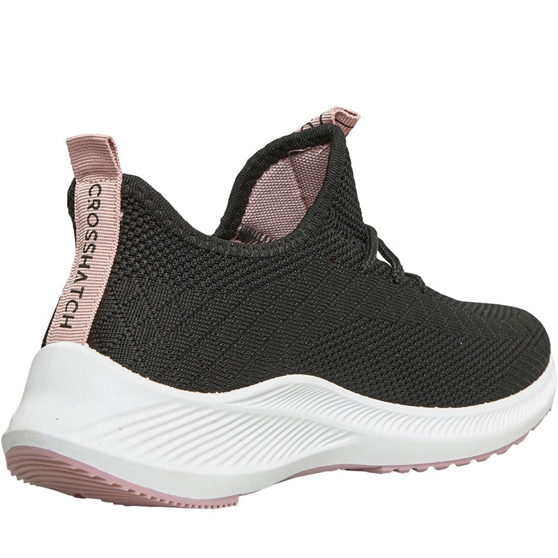Crosshatch Baskets Ridgeway Femme Noir - Image 5