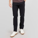 Crosshatch Heren Roysden Chino's Marineblauw