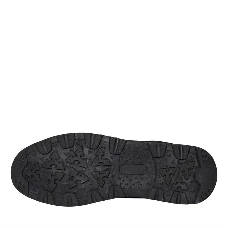 Crosshatch Blissford buty dla niego kolor czarny – zdjęcie  2