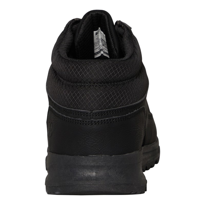 Crosshatch Blissford buty dla niego kolor czarny – zdjęcie  3