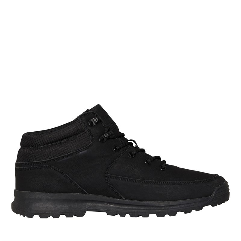 Crosshatch Blissford buty dla niego kolor czarny – zdjęcie  5