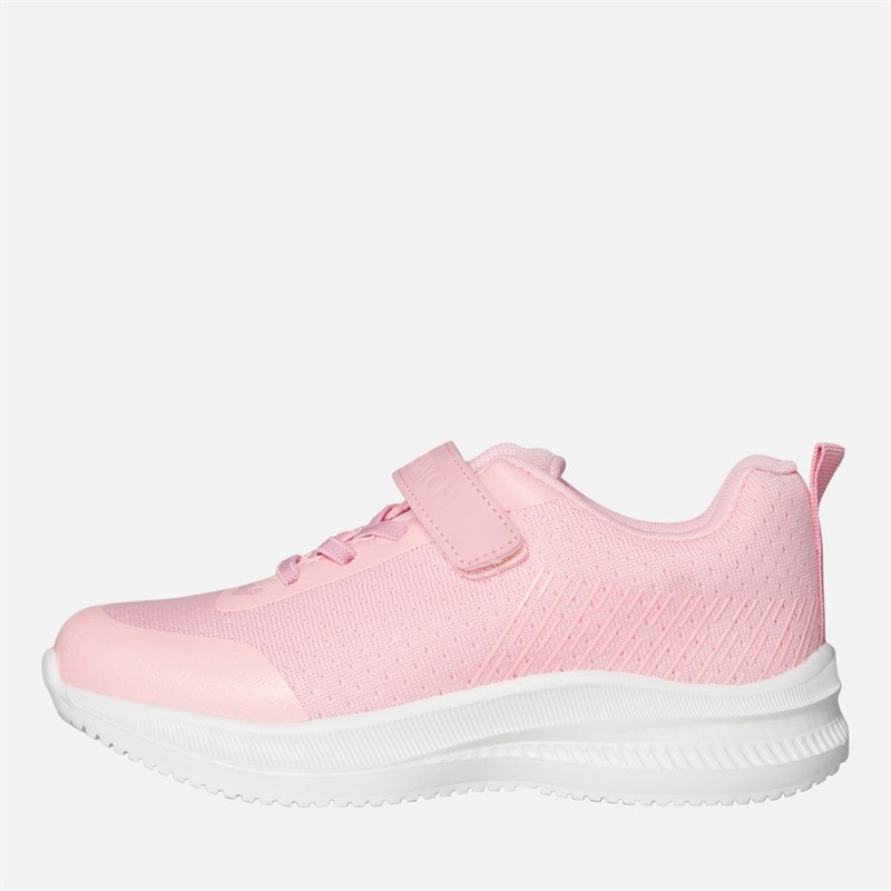 Crosshatch Baby Meisjes Stafford Gympen Roze / Wit