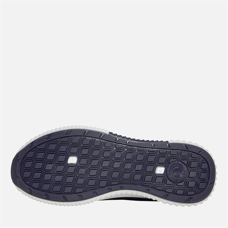 Crosshatch Jongens Rideout Sneakers Marine - Afbeelding 2