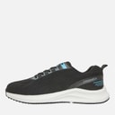 Crosshatch Heren Rivas Sneakers Zwart