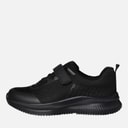 Crosshatch Peuter Stafford Sneakers Zwart / Wit