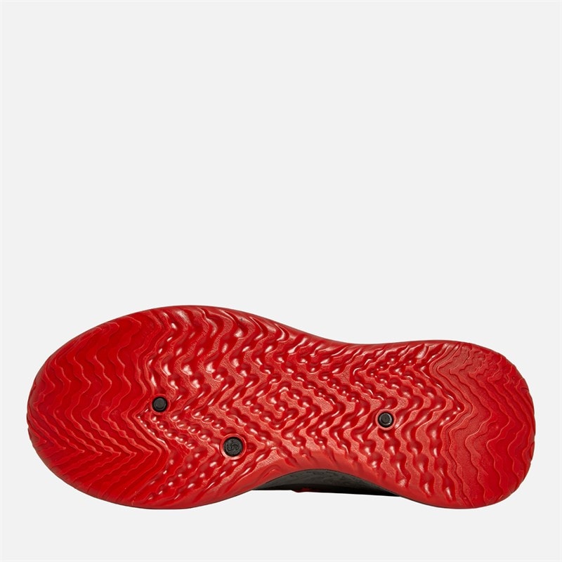 Crosshatch Jungen Ceaze Sneaker Mehrfarbig - Bild 2