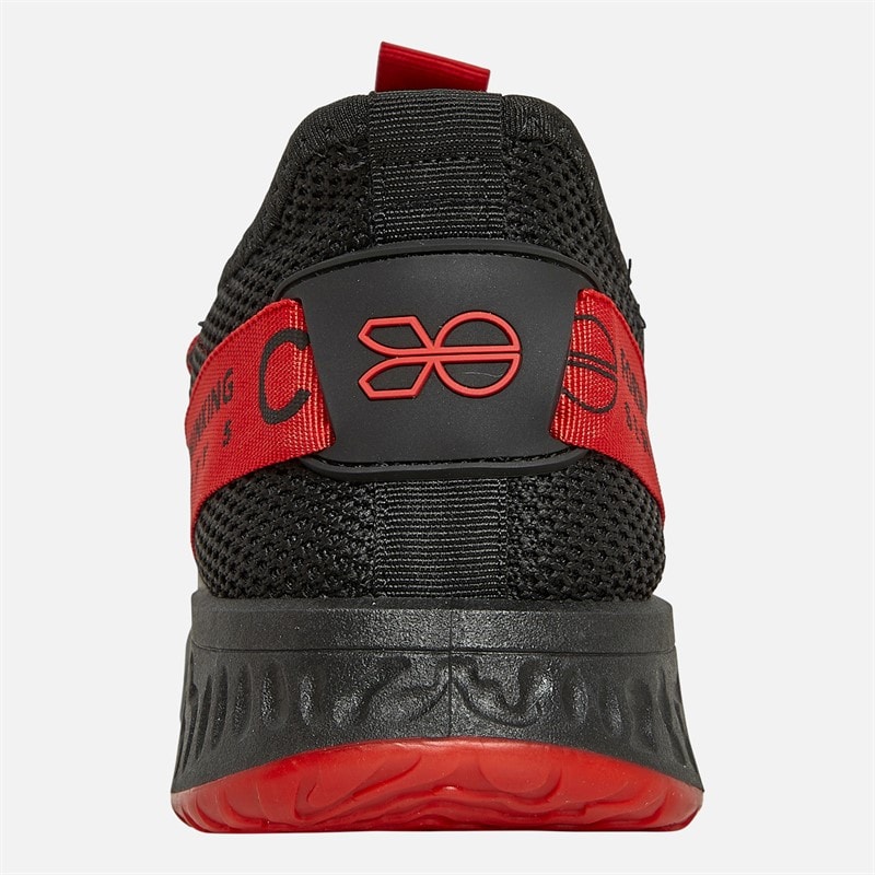Crosshatch Jungen Ceaze Sneaker Mehrfarbig - Bild 3