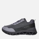 Crosshatch sneakersy dla niego kolor szaro-czarny