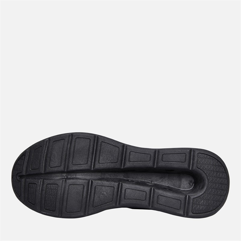 Crosshatch sneakersy dla niego kolor szaro-czarny – zdjęcie  2