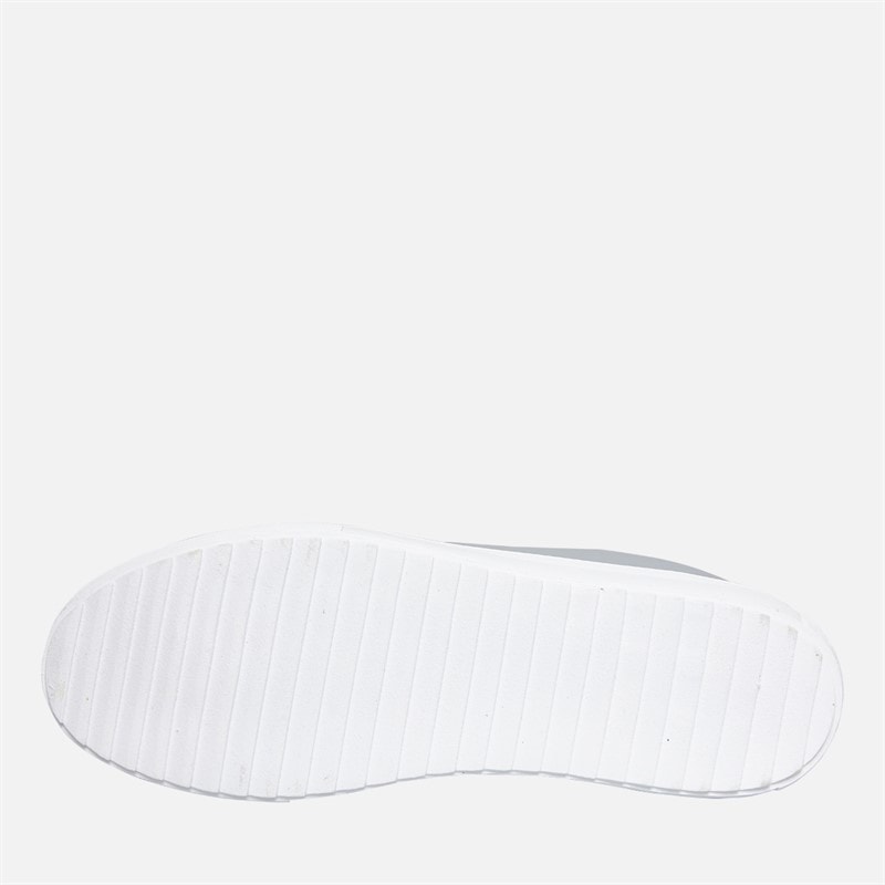 Crosshatch Gleaton sneakersy dla niego kolor szary – zdjęcie  2