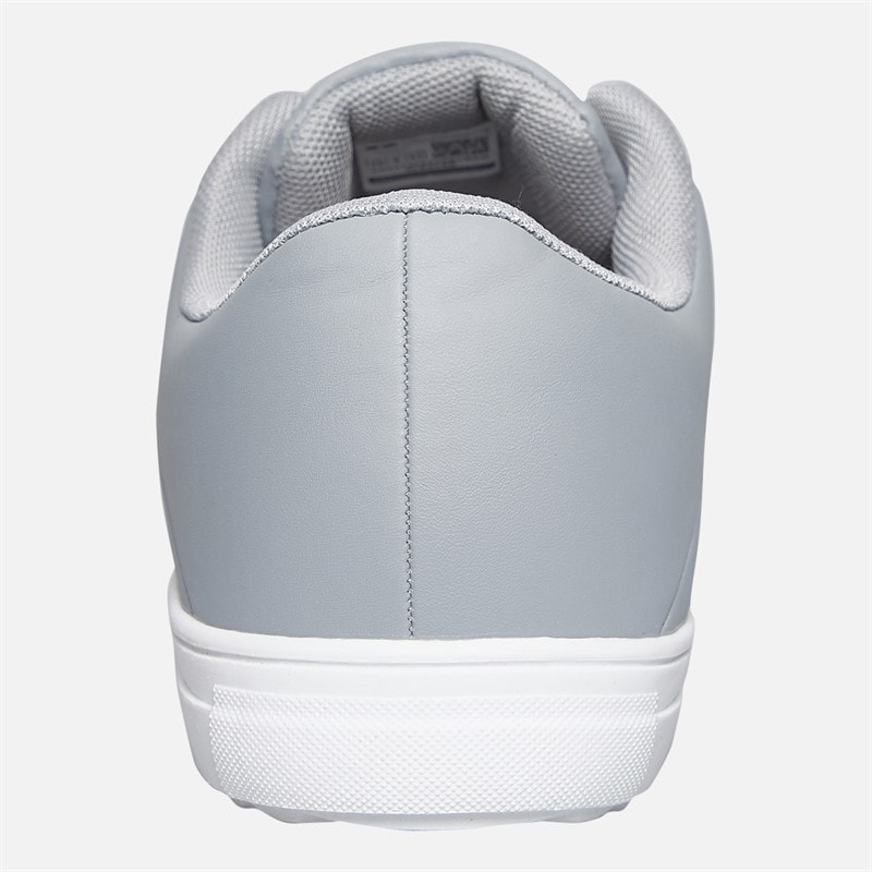 Crosshatch Gleaton sneakersy dla niego kolor szary – zdjęcie  3