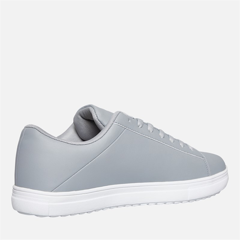 Crosshatch Gleaton sneakersy dla niego kolor szary – zdjęcie  5