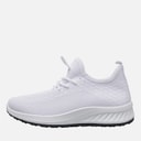 Crosshatch Junioren Jongens Antioch Sneakers Wit