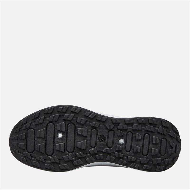Crosshatch Junioren Jongens Antioch Sneakers Wit - Afbeelding 2