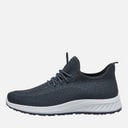 Crosshatch Herren Antioch Turnschuhe Grau