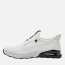 Crosshatch Herren Smitlay Sneaker Weiß/Schwarz